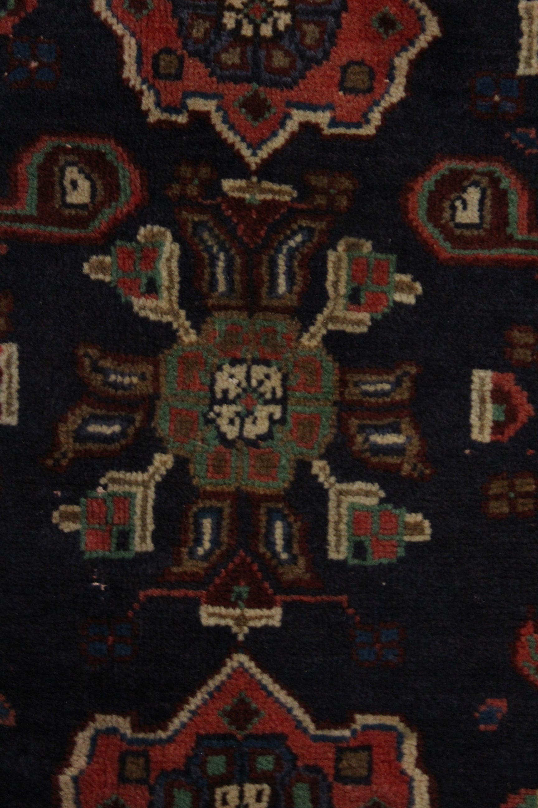 Gharajeh Rug - 287 cm x 160 cm