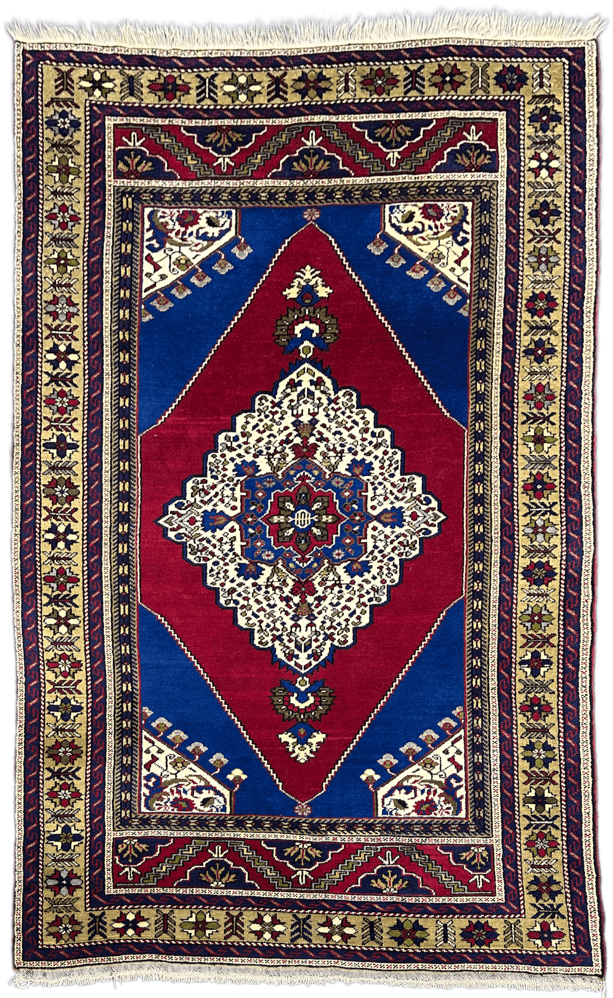 Turkish Rug - 270 cm x 166 cm