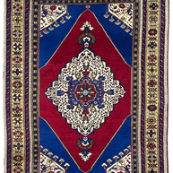 Turkish Rug - 270 cm x 166 cm