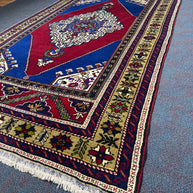 Turkish Rug - 270 cm x 166 cm