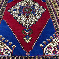 Turkish Rug - 270 cm x 166 cm