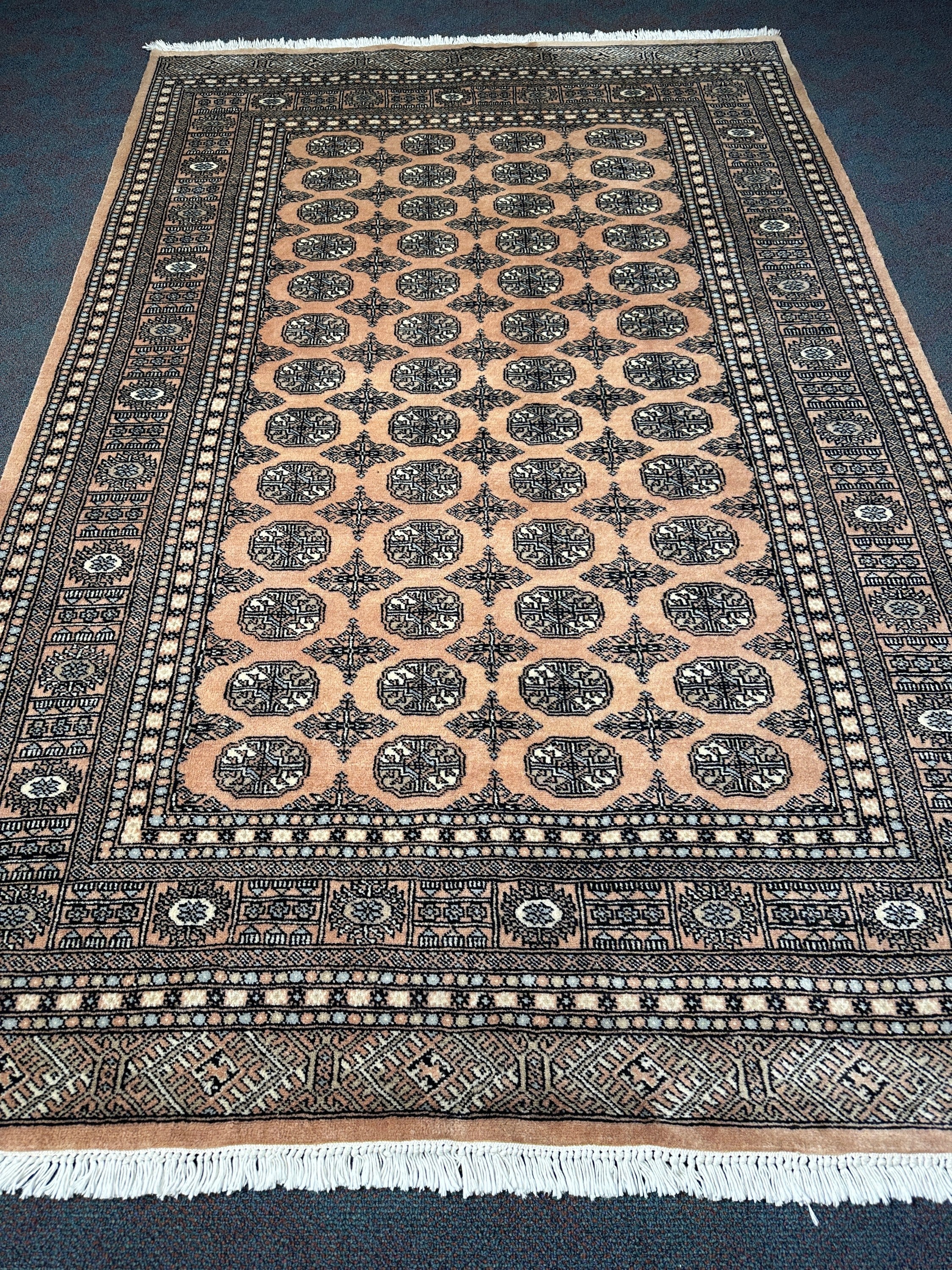 Bokhara Rug - 240 cm x 157 cm