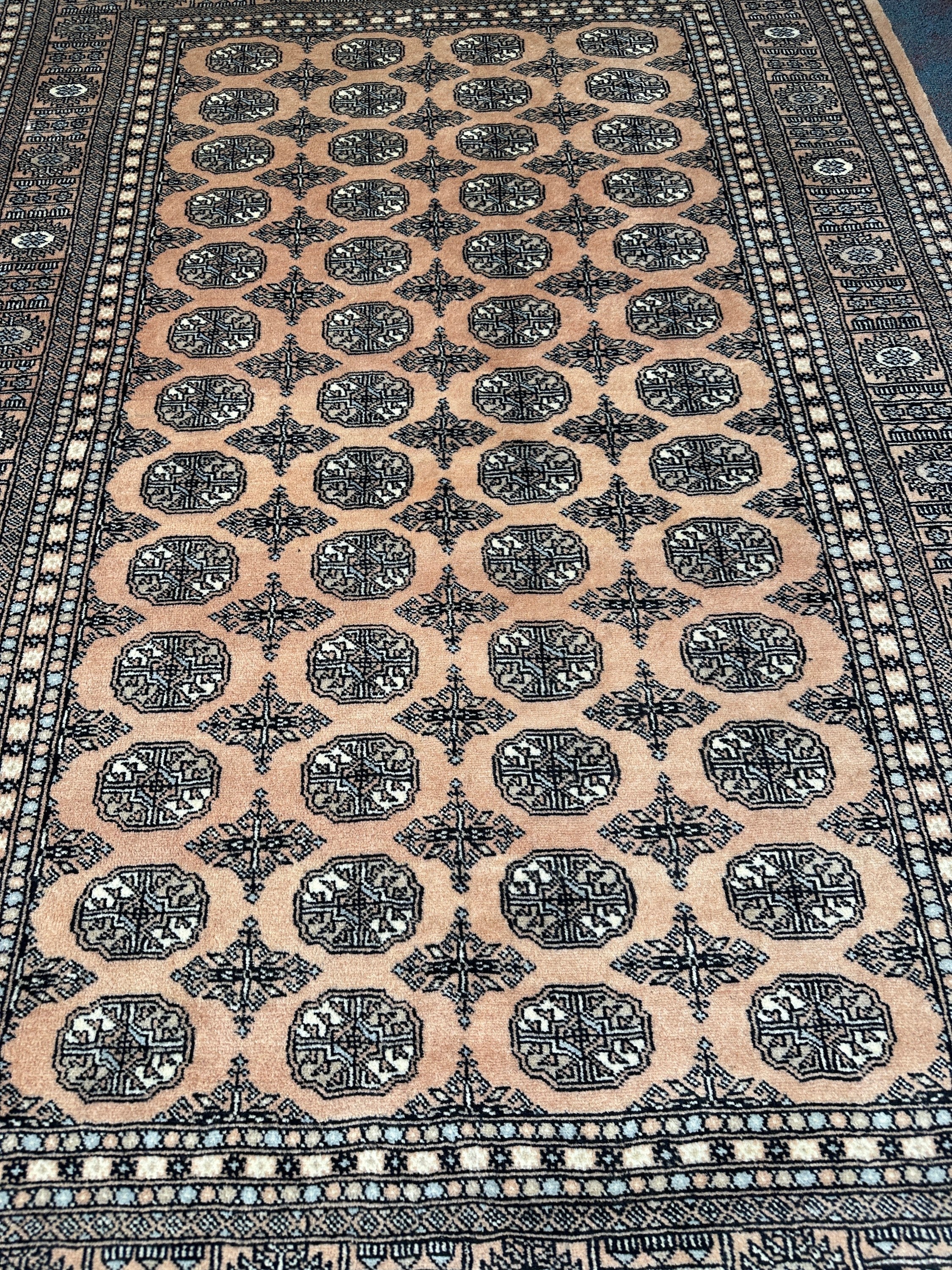 Bokhara Rug - 240 cm x 157 cm