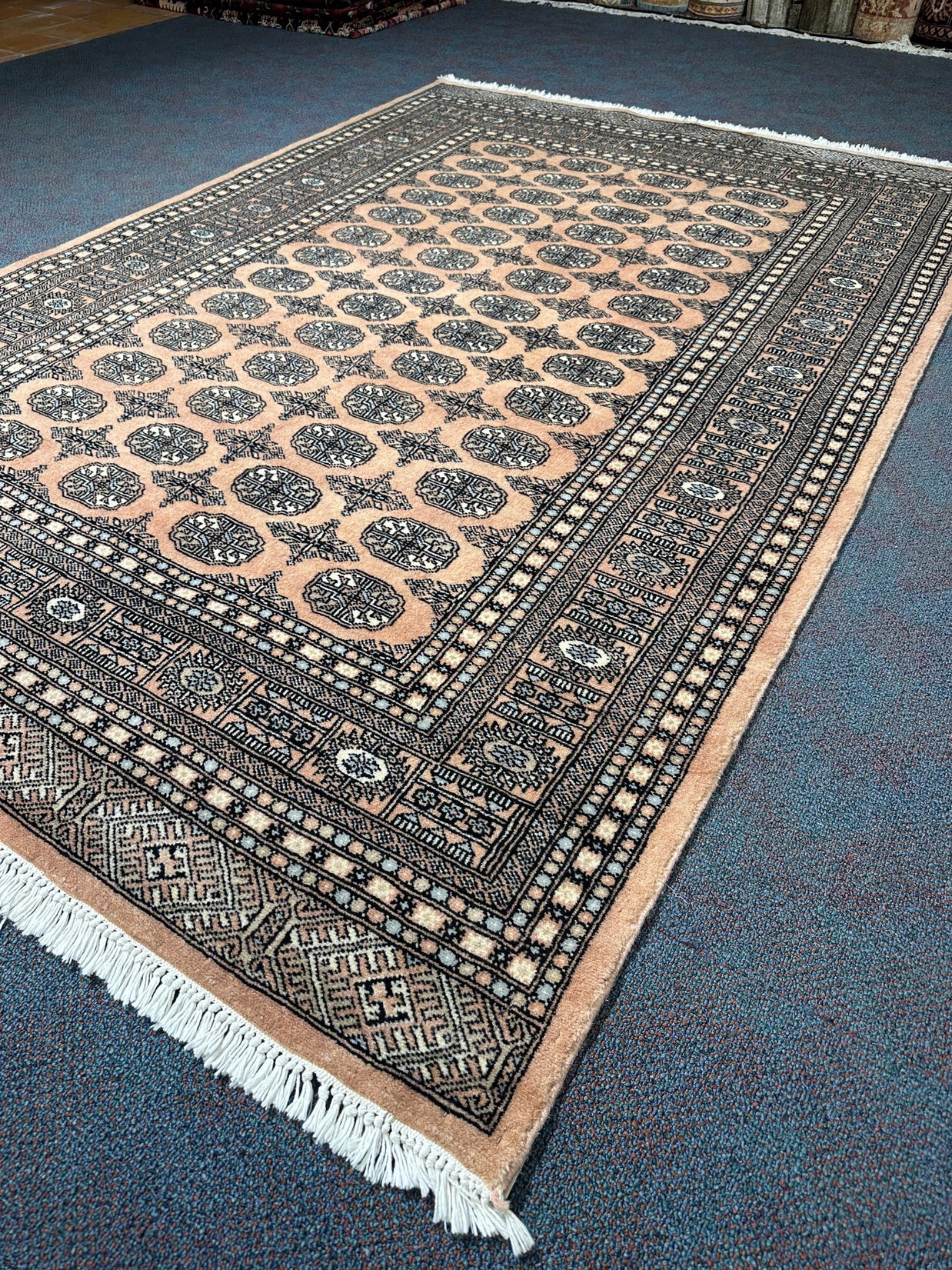 Bokhara Rug - 240 cm x 157 cm