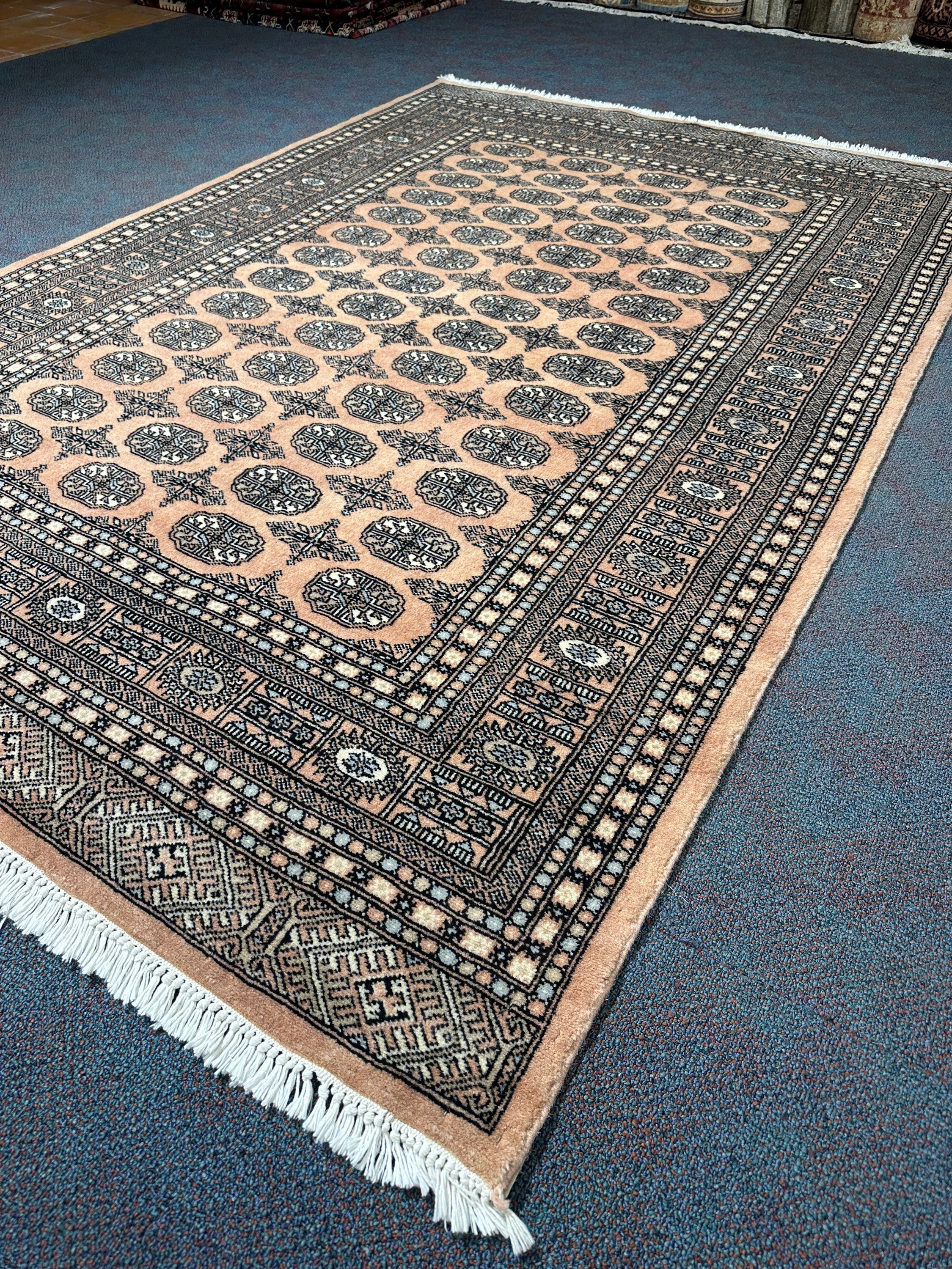 Bokhara Rug - 240 cm x 157 cm