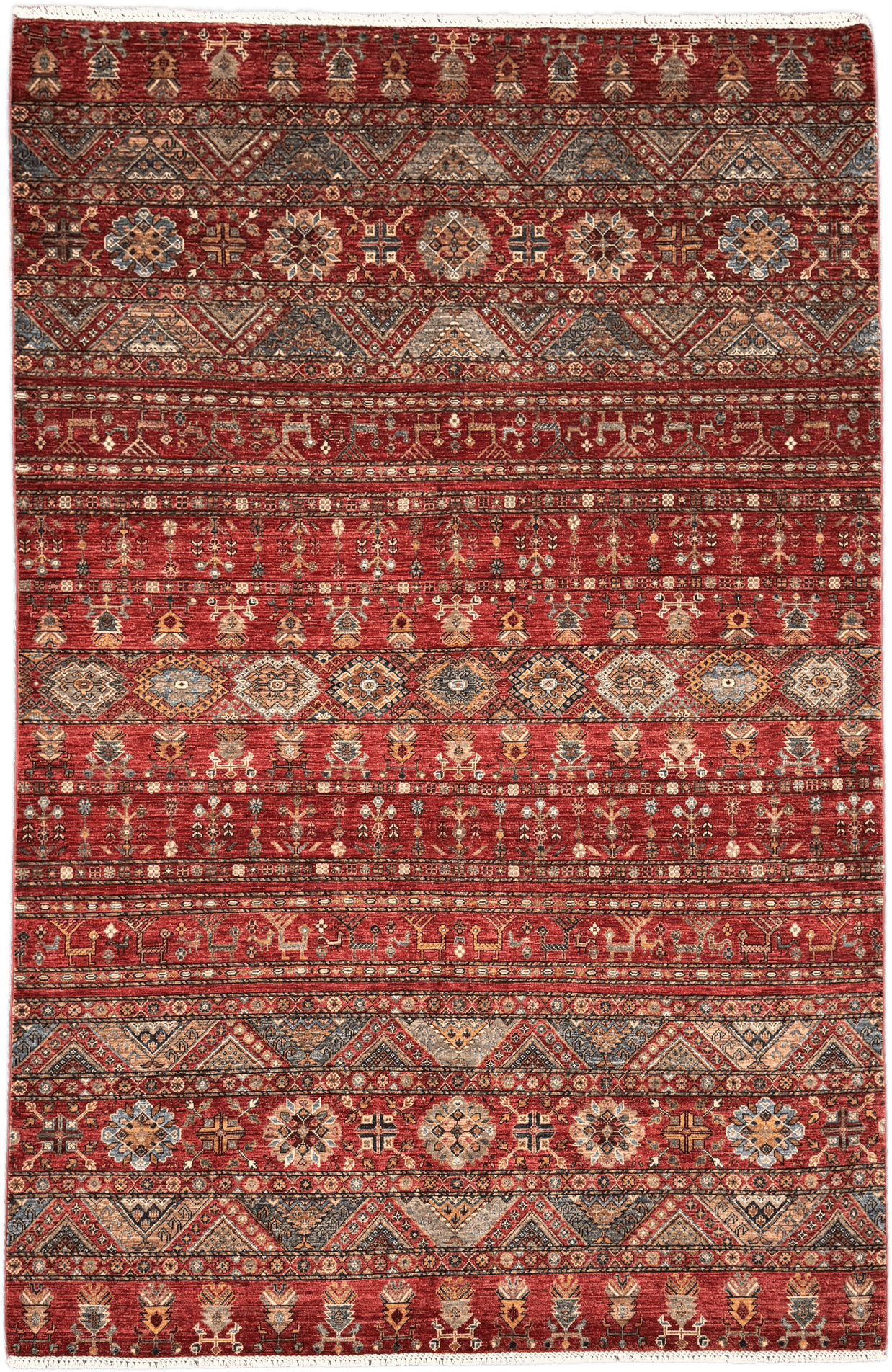 Khurjeen Rug - 309 cm x 201 cm