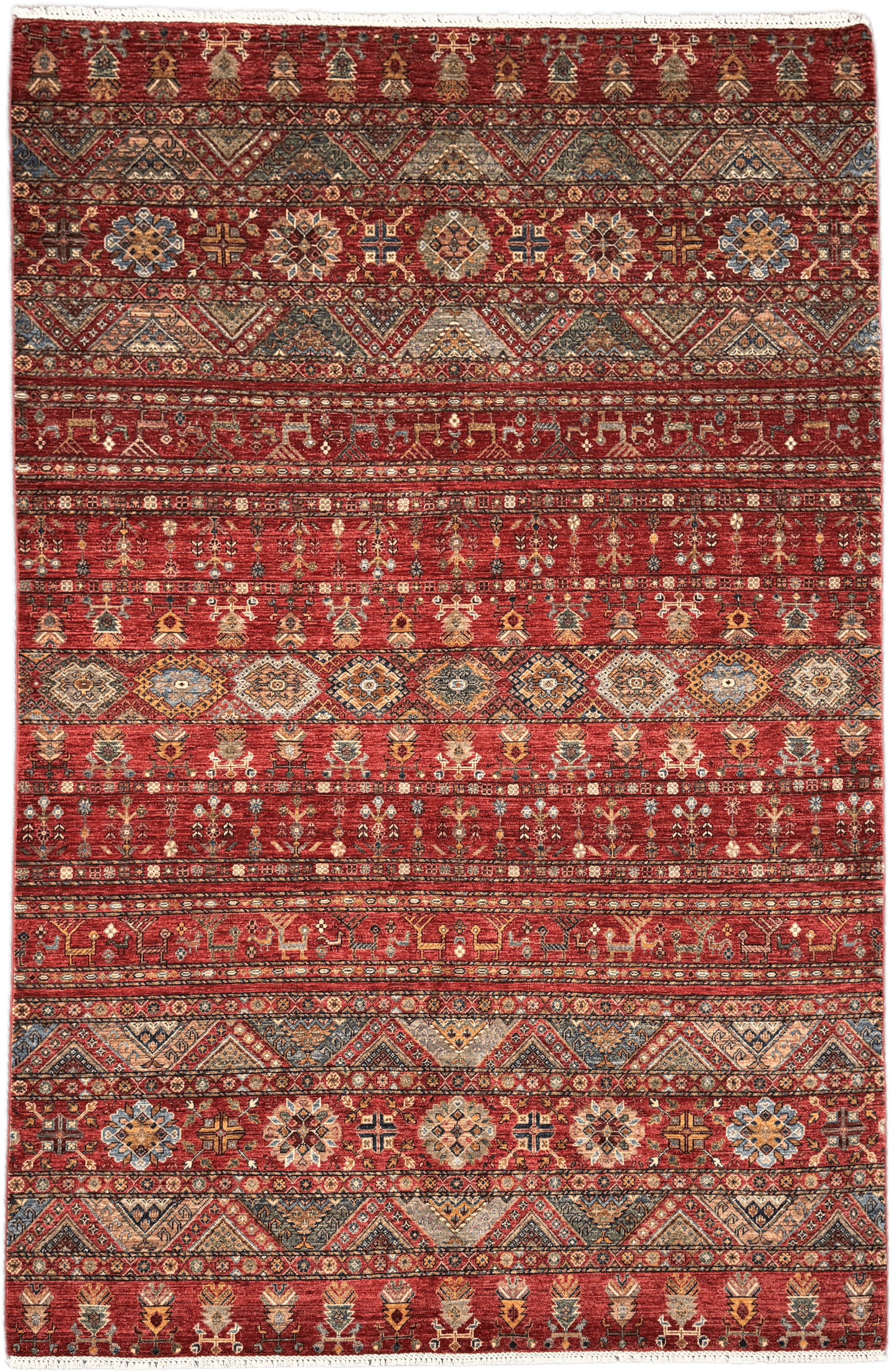 Khurjeen Rug - 309 cm x 201 cm