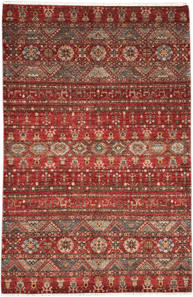 Khurjeen Rug - 309 cm x 201 cm