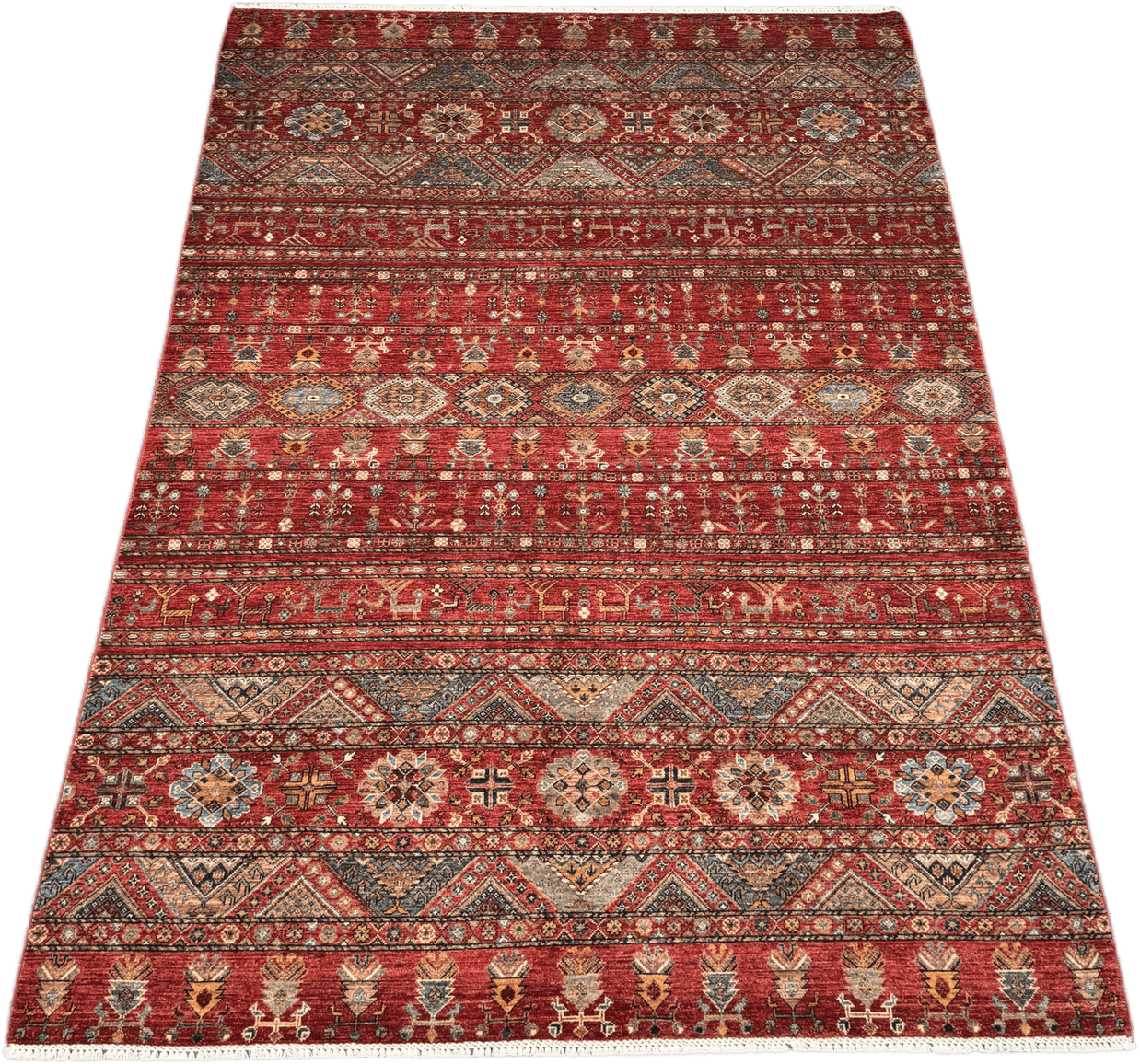 Khurjeen Rug - 309 cm x 201 cm