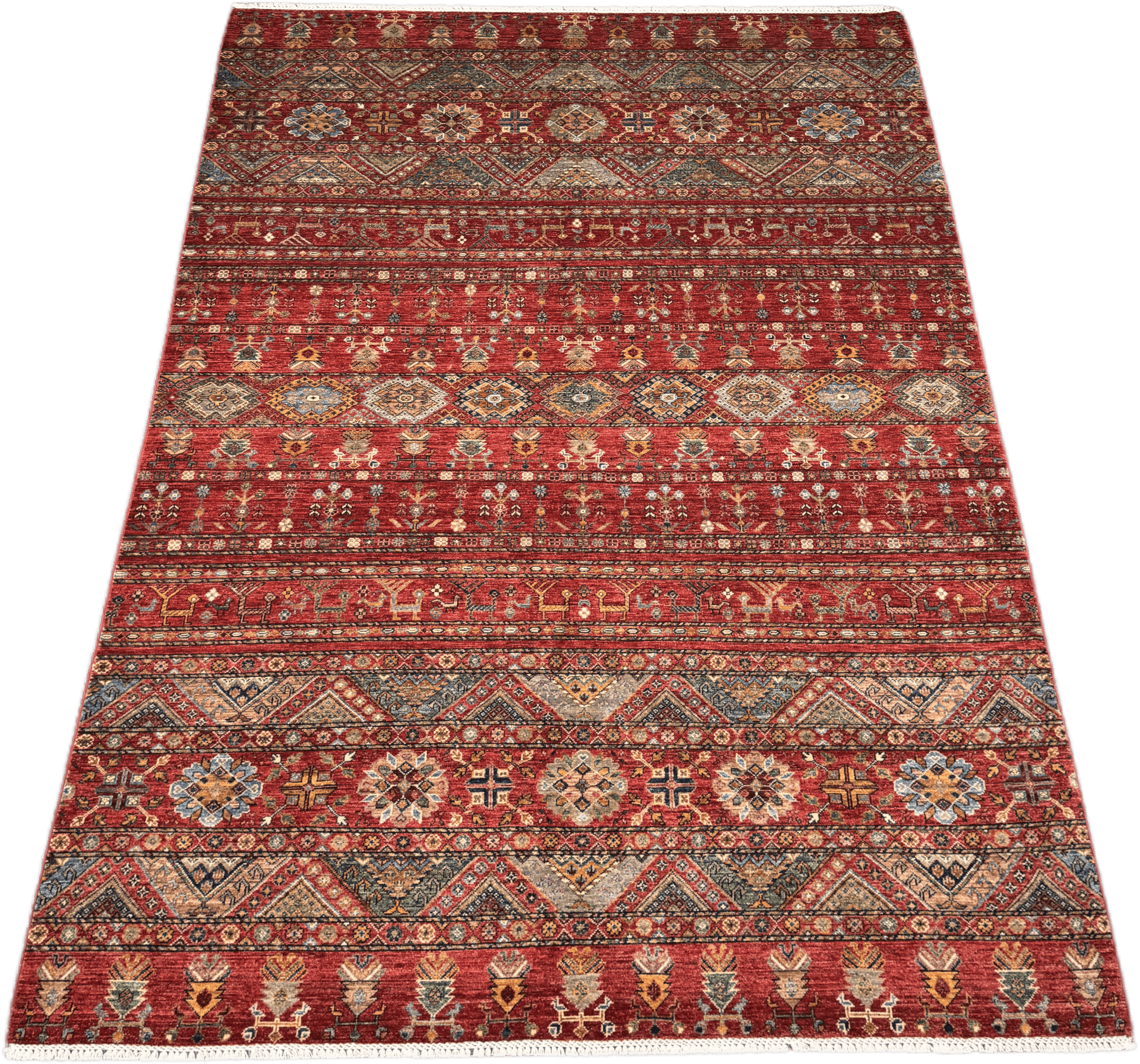 Khurjeen Rug - 309 cm x 201 cm
