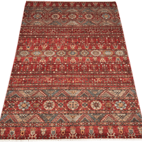Khurjeen Rug - 309 cm x 201 cm