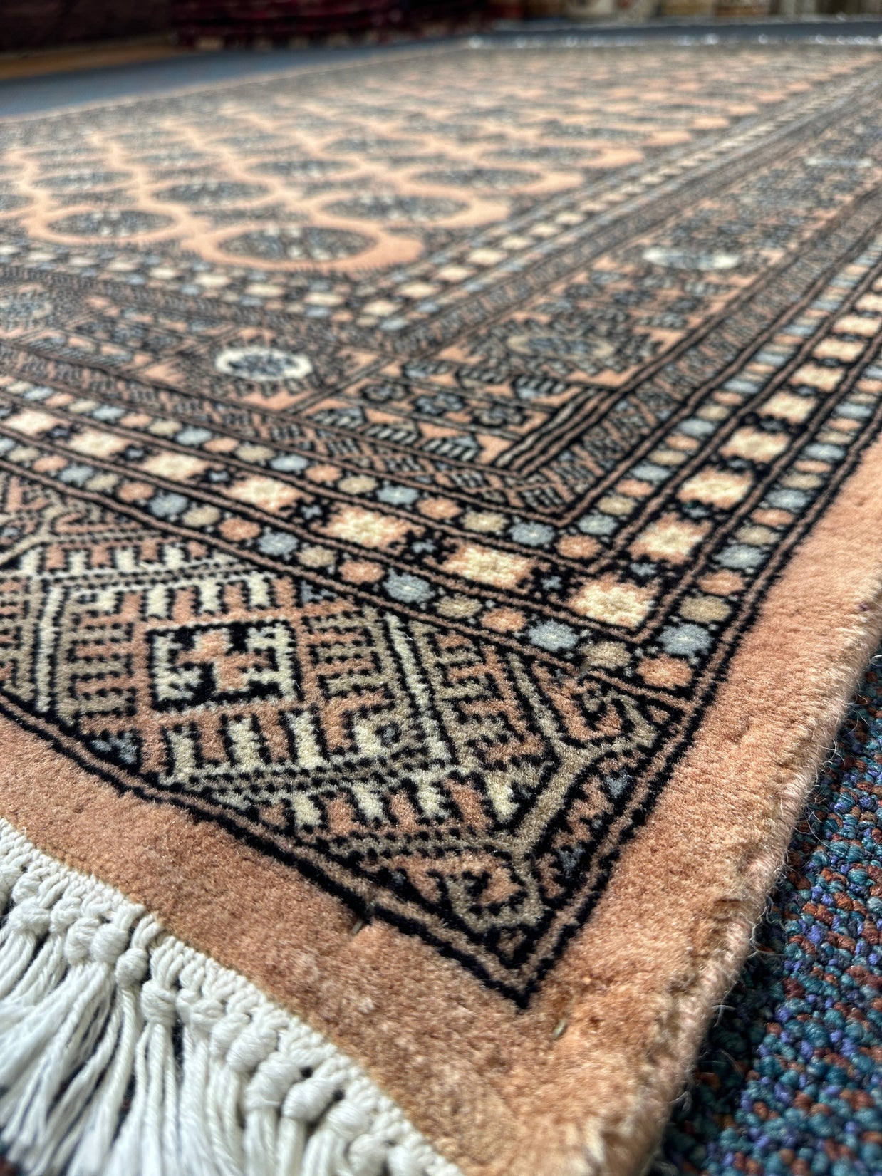 Bokhara Rug - 240 cm x 157 cm