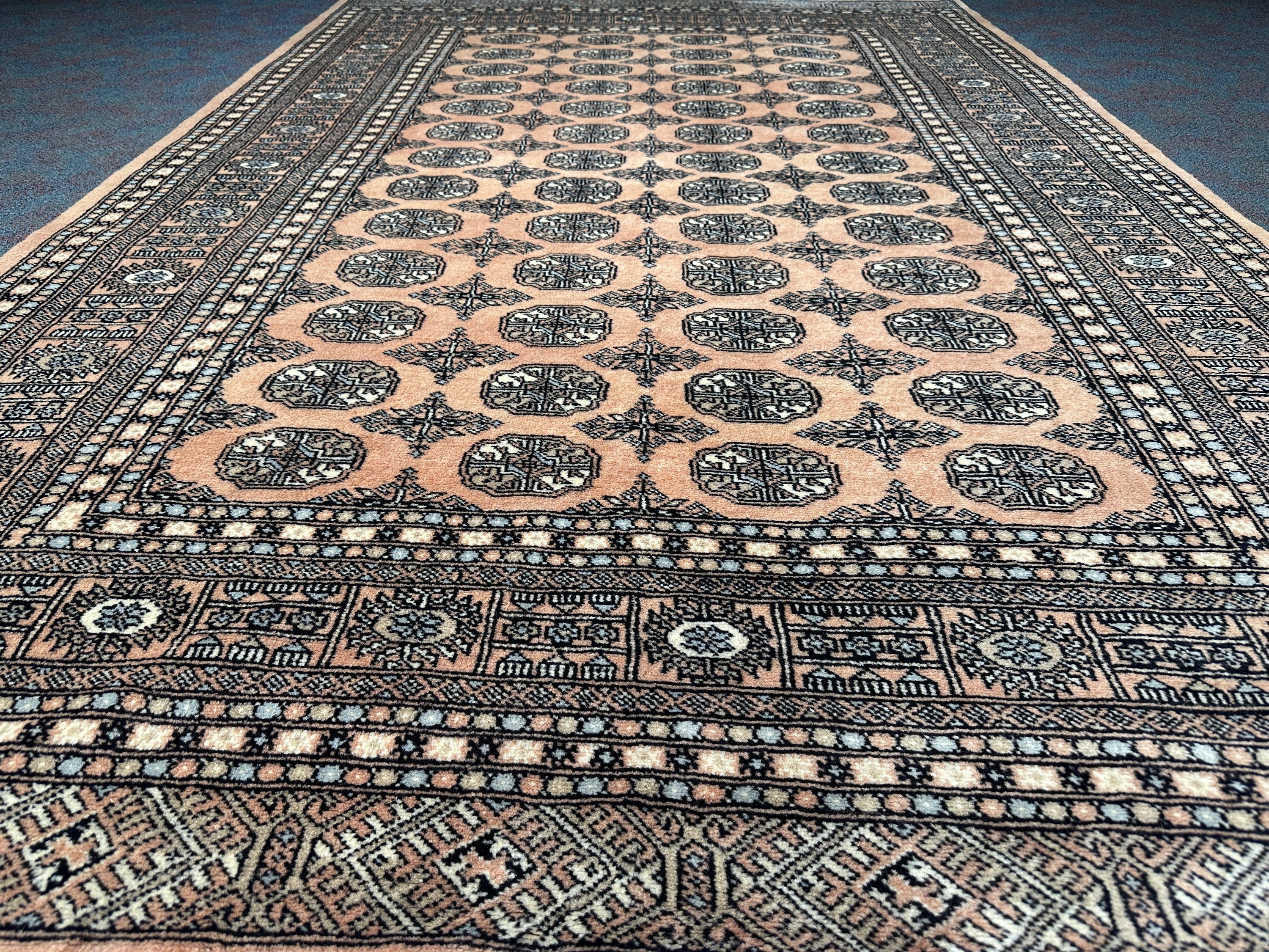 Bokhara Rug - 240 cm x 157 cm