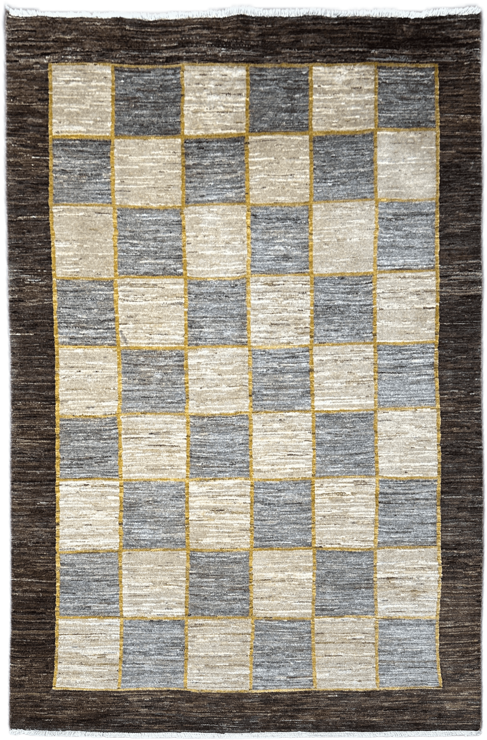 Gabbeh Rug - 243 cm x 160 cm