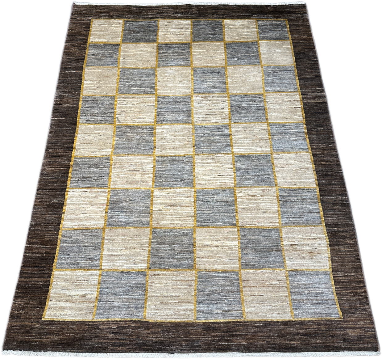 Gabbeh Rug - 243 cm x 160 cm