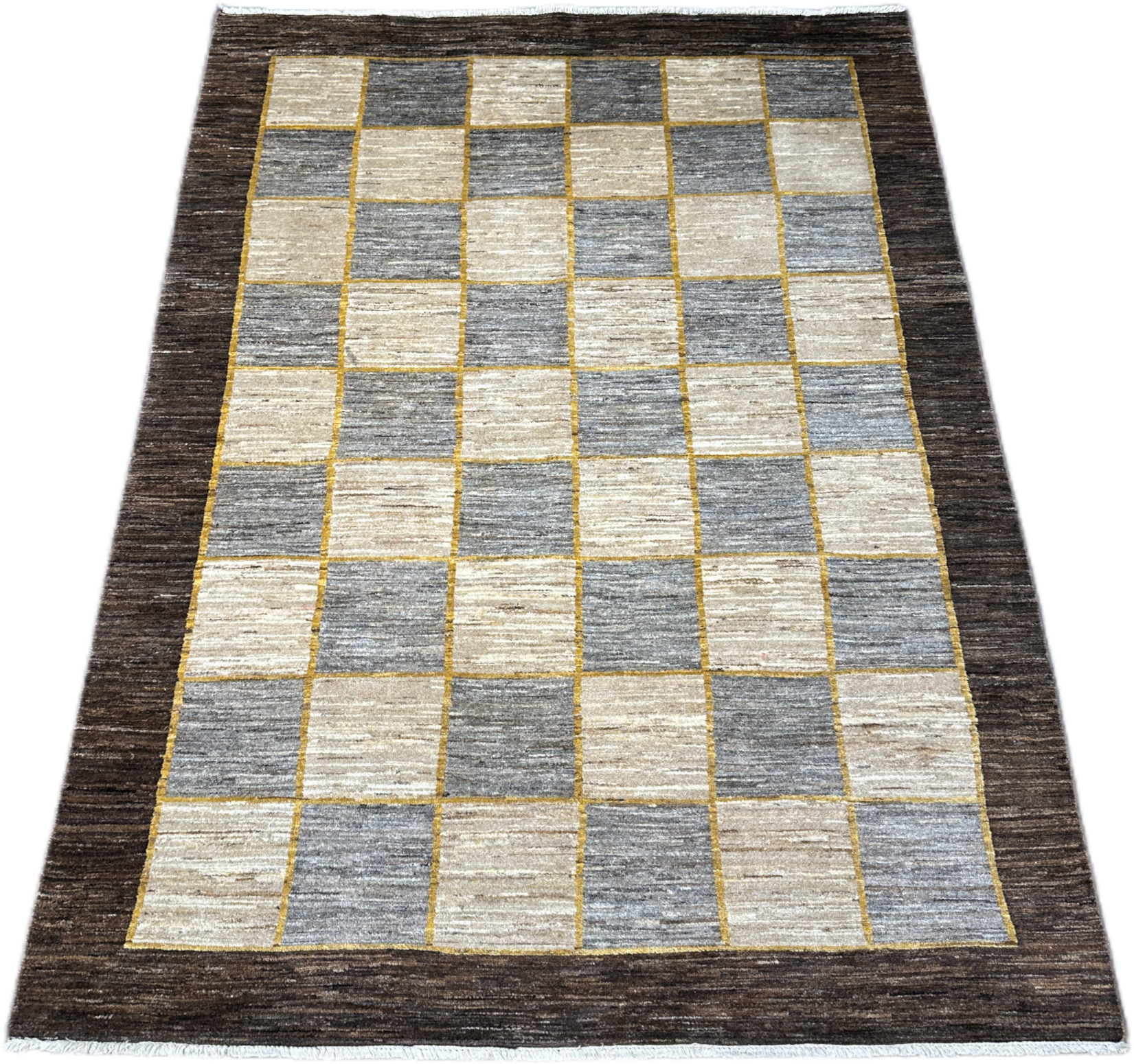 Gabbeh Rug - 243 cm x 160 cm