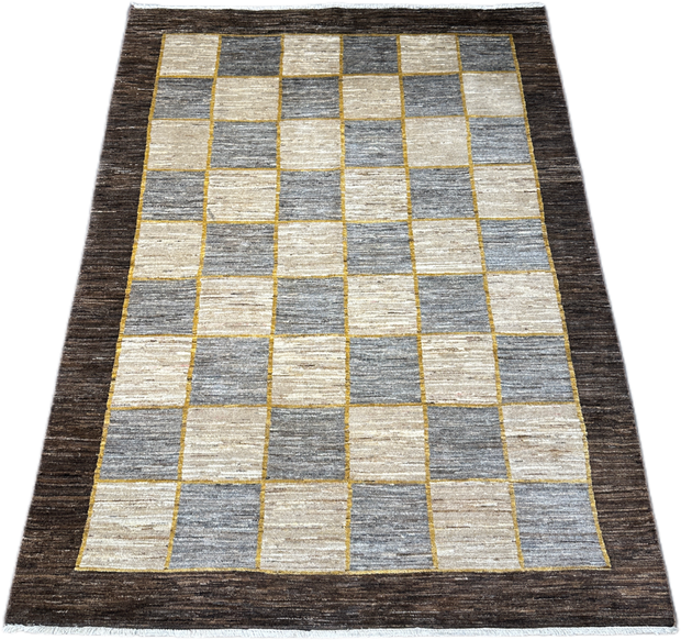 Gabbeh Rug - 243 cm x 160 cm