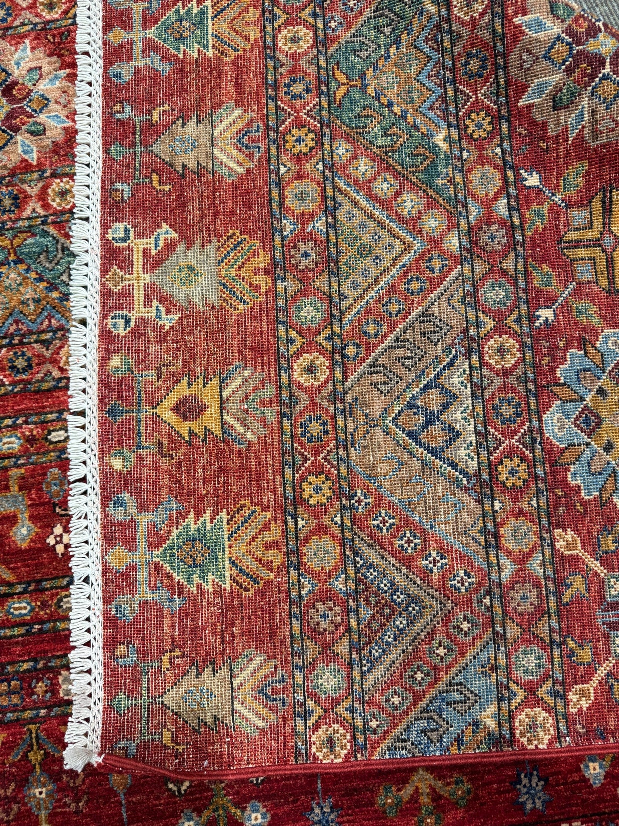 Khurjeen Rug - 309 cm x 201 cm