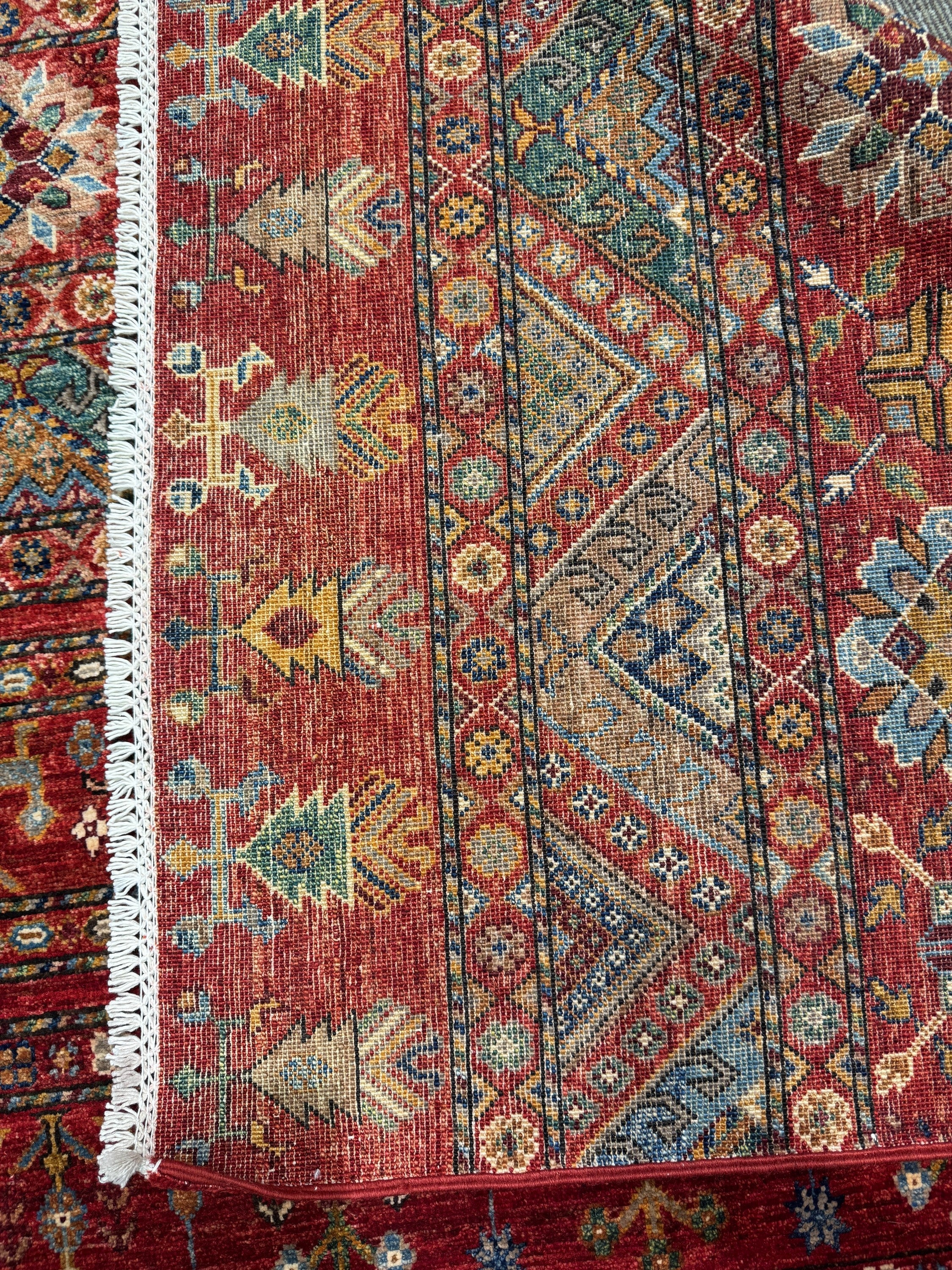 Khurjeen Rug - 309 cm x 201 cm