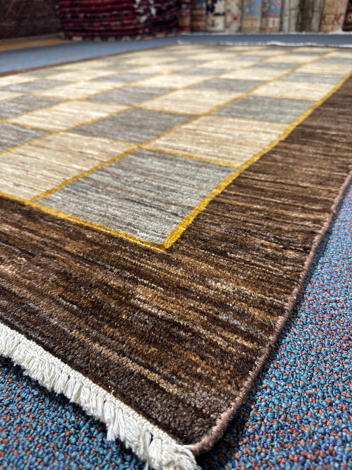 Gabbeh Rug - 243 cm x 160 cm