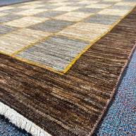 Gabbeh Rug - 243 cm x 160 cm