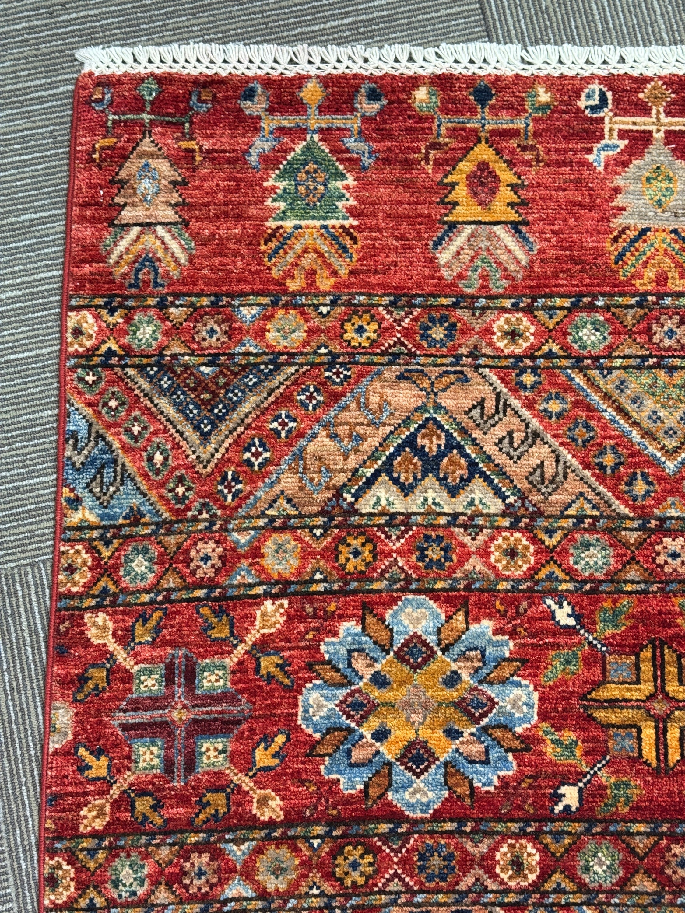 Khurjeen Rug - 309 cm x 201 cm