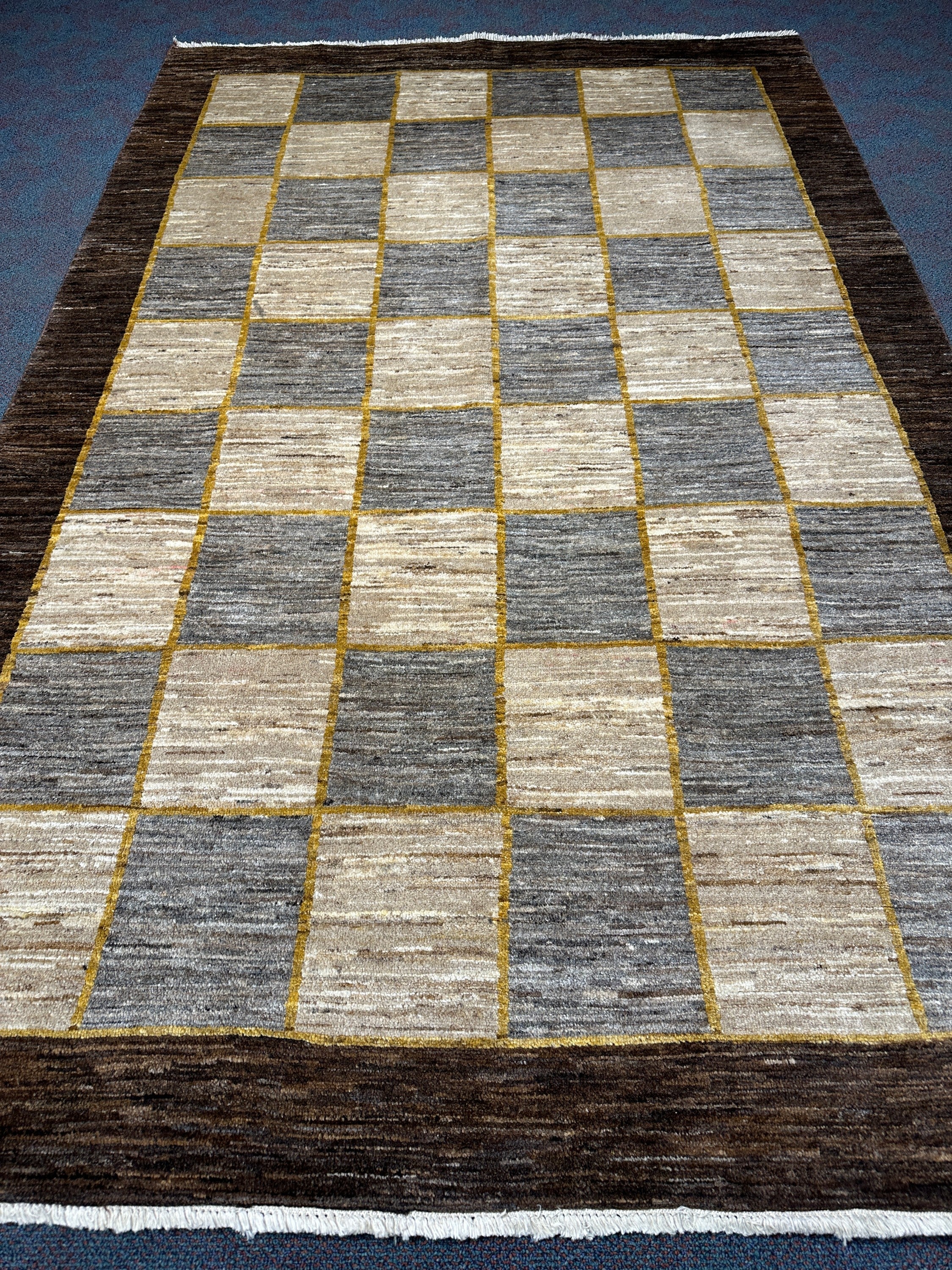 Gabbeh Rug - 243 cm x 160 cm