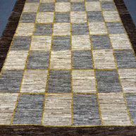 Gabbeh Rug - 243 cm x 160 cm