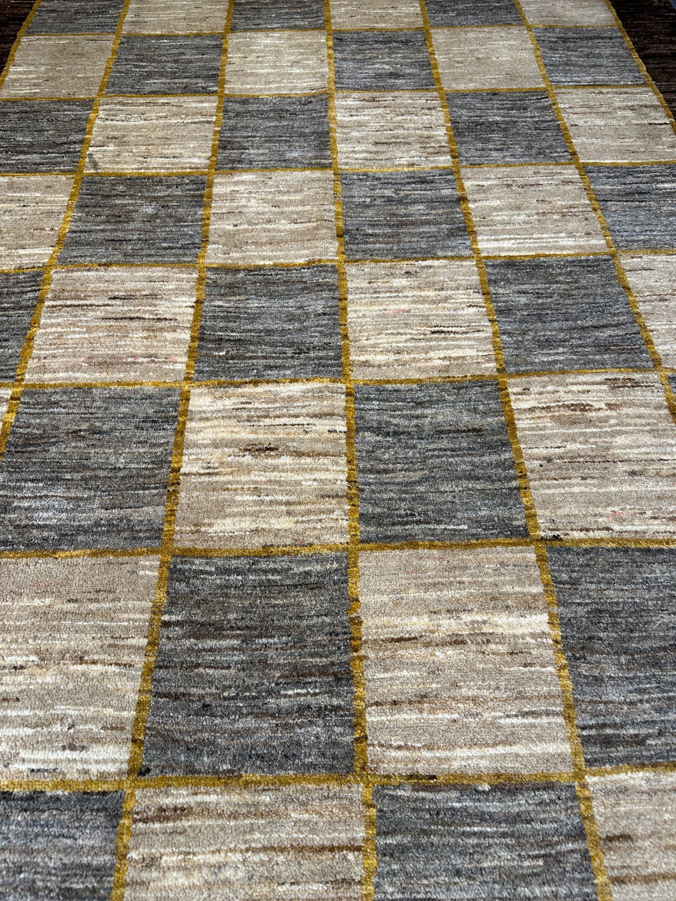 Gabbeh Rug - 243 cm x 160 cm
