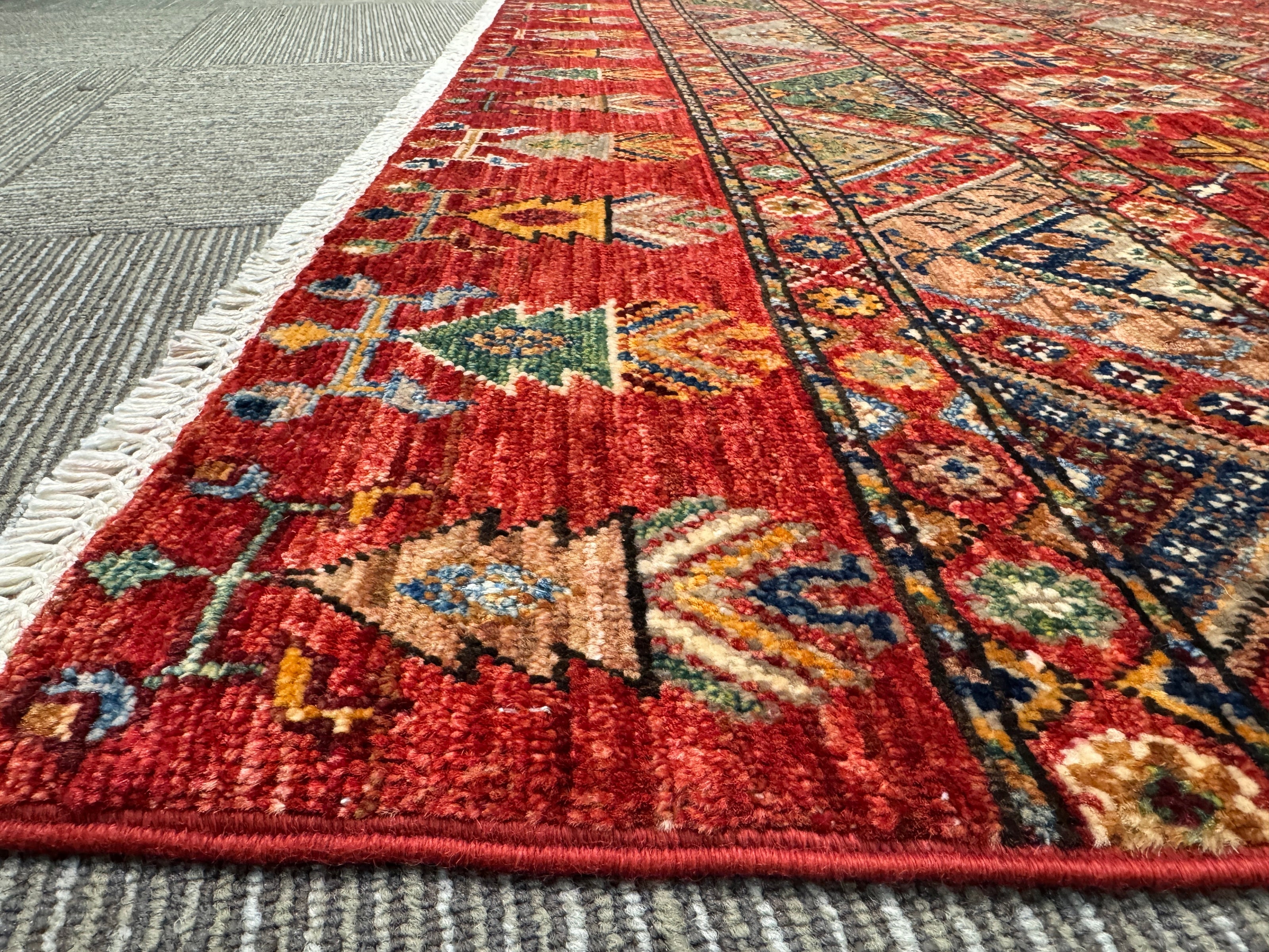 Khurjeen Rug - 309 cm x 201 cm