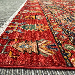 Khurjeen Rug - 309 cm x 201 cm