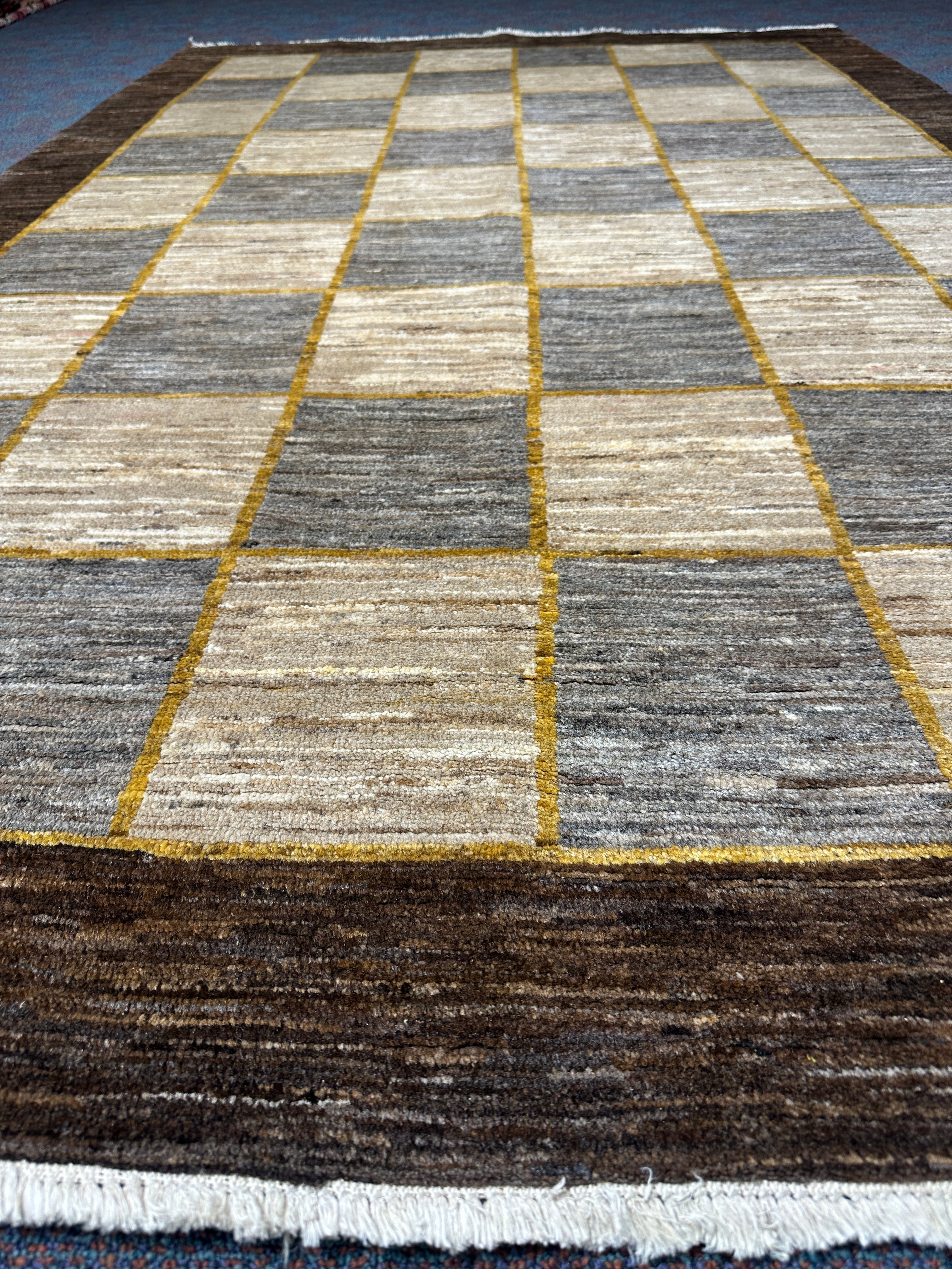 Gabbeh Rug - 243 cm x 160 cm
