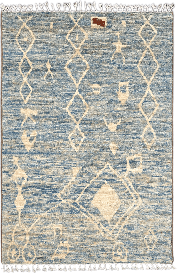 Moroccan Rug - 240 cm x 156 cm