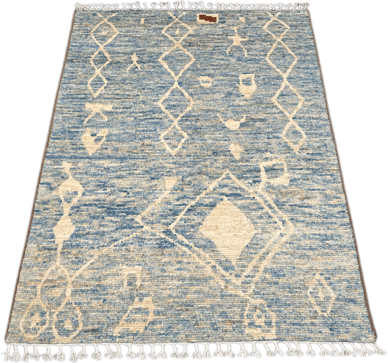 Moroccan Rug - 240 cm x 156 cm