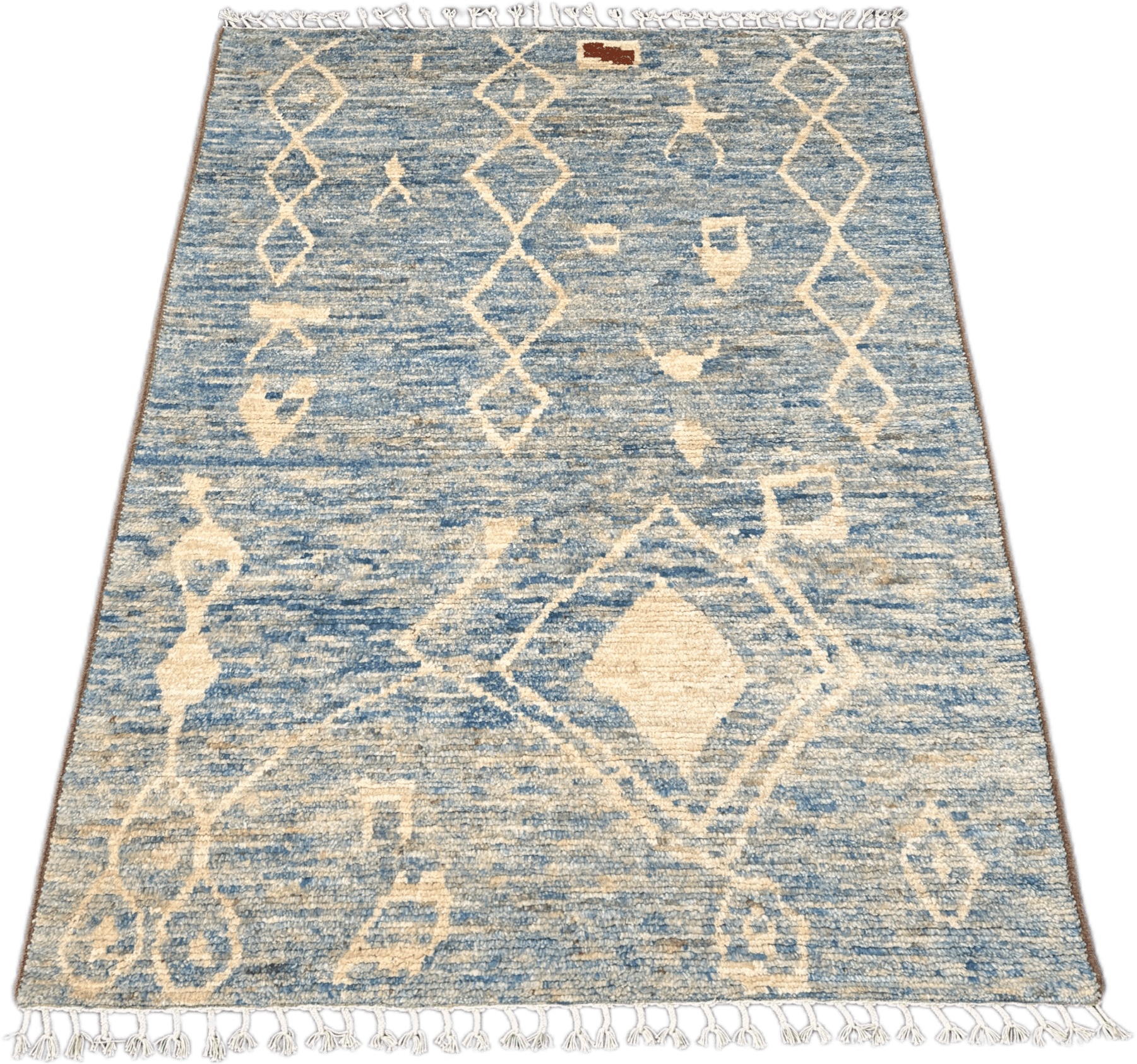 Moroccan Rug - 240 cm x 156 cm