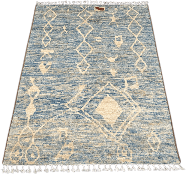 Moroccan Rug - 240 cm x 156 cm