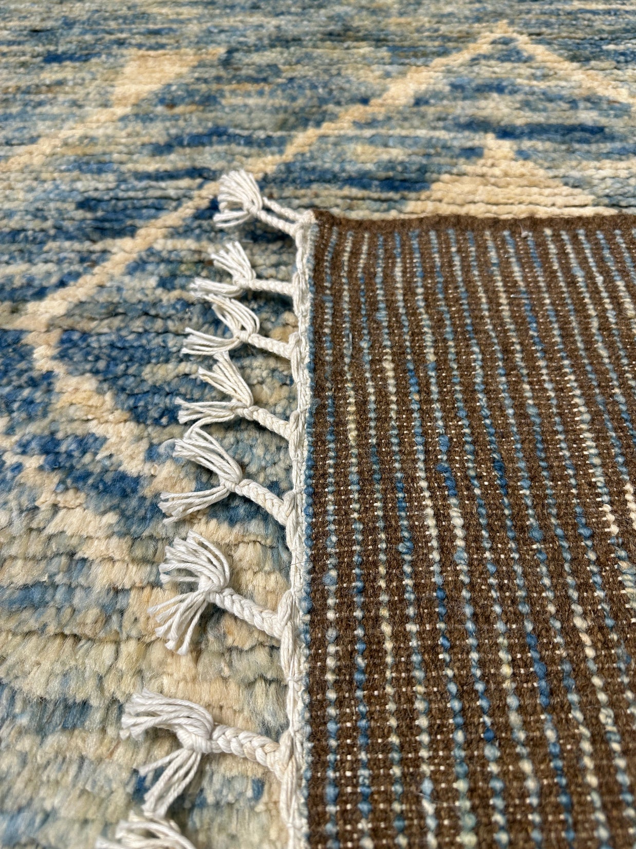 Moroccan Rug - 240 cm x 156 cm