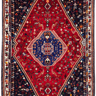 Abadeh Rug - 275 cm x 179 cm