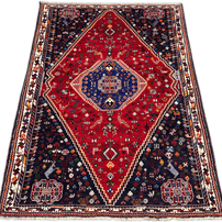 Abadeh Rug - 275 cm x 179 cm