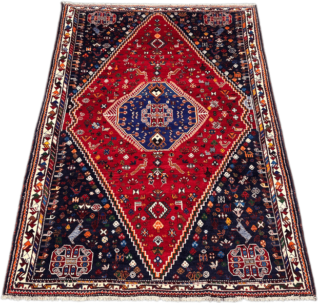 Abadeh Rug - 275 cm x 179 cm