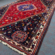 Abadeh Rug - 275 cm x 179 cm