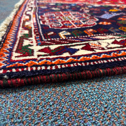 Abadeh Rug - 275 cm x 179 cm