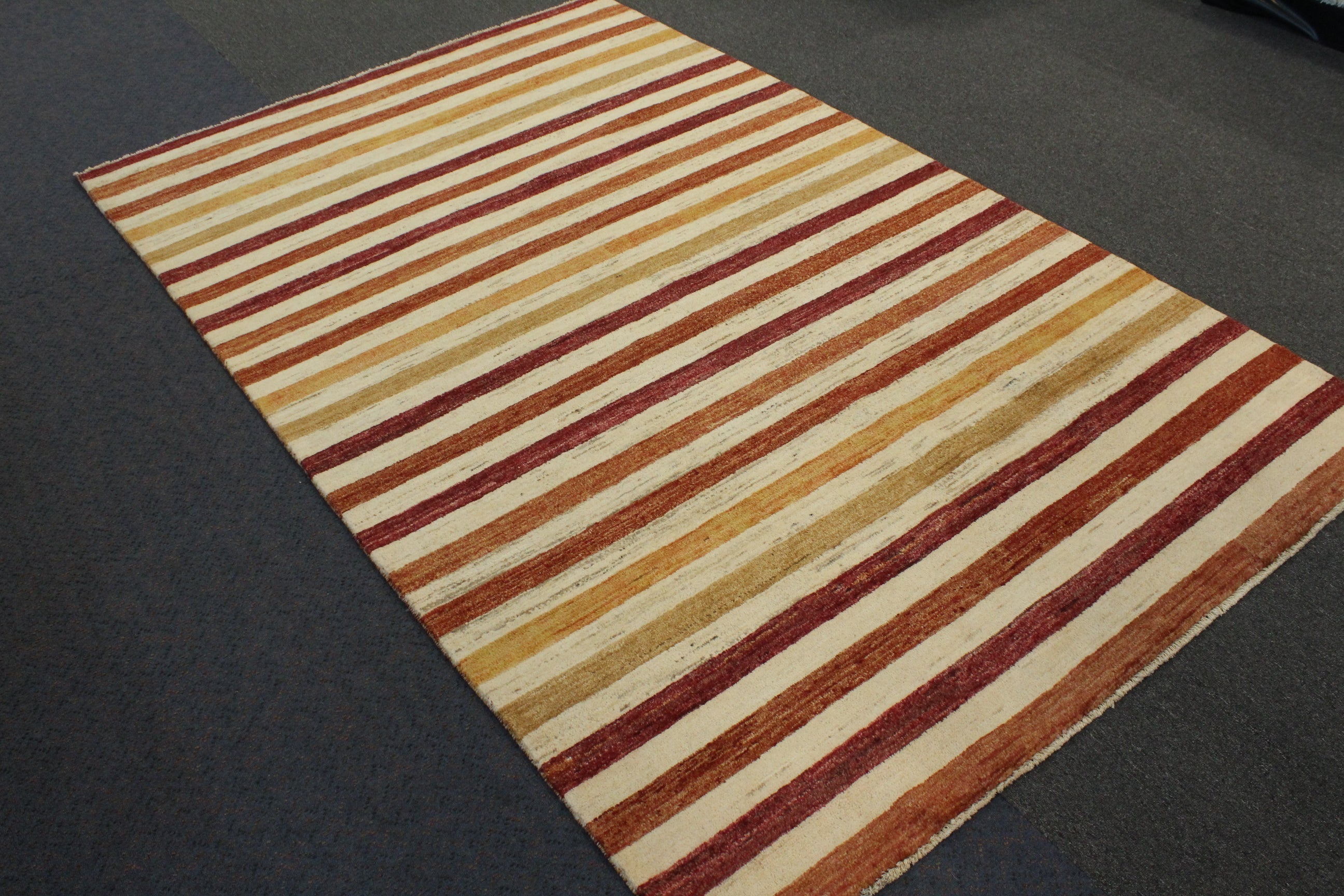 Gabbeh Rug - 248 cm x 156 cm