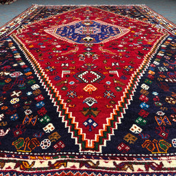 Abadeh Rug - 275 cm x 179 cm