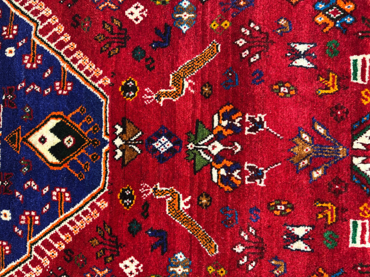 Abadeh Rug - 275 cm x 179 cm