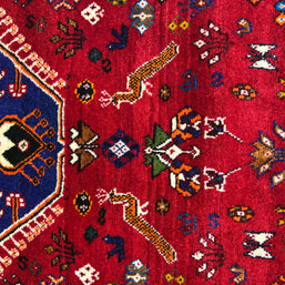 Abadeh Rug - 275 cm x 179 cm