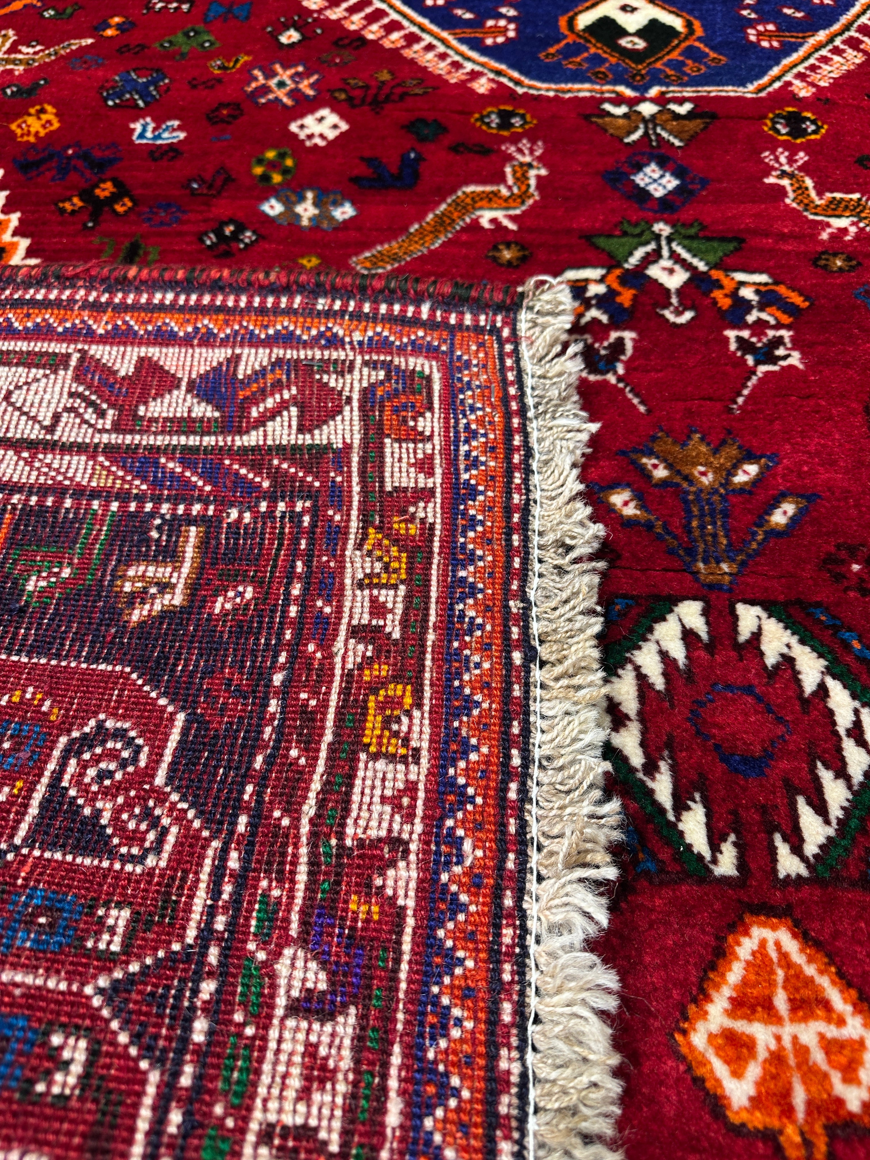 Abadeh Rug - 275 cm x 179 cm