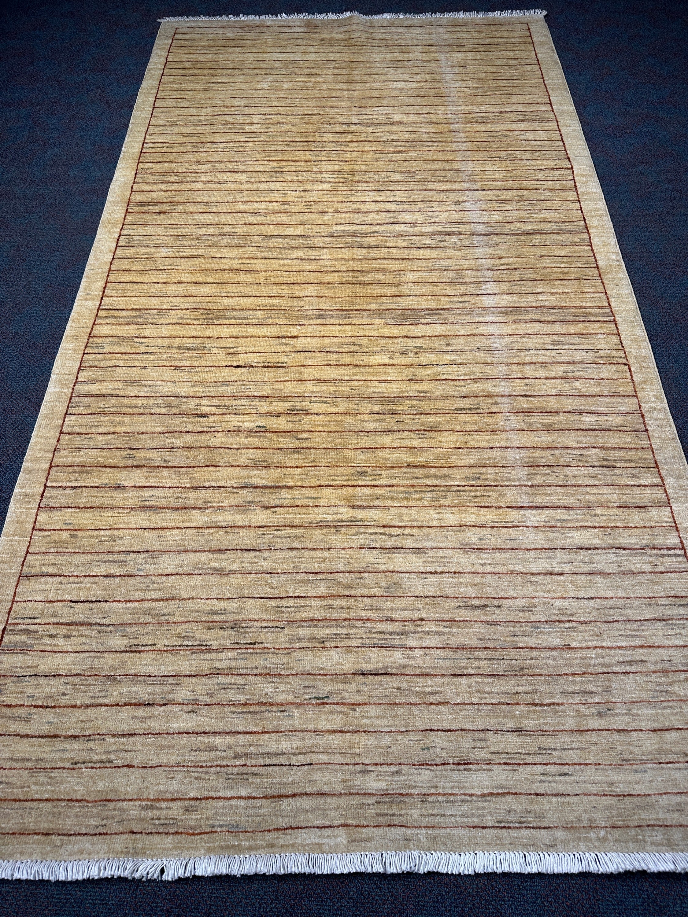 Gabbeh Rug - 264 cm x 142 cm