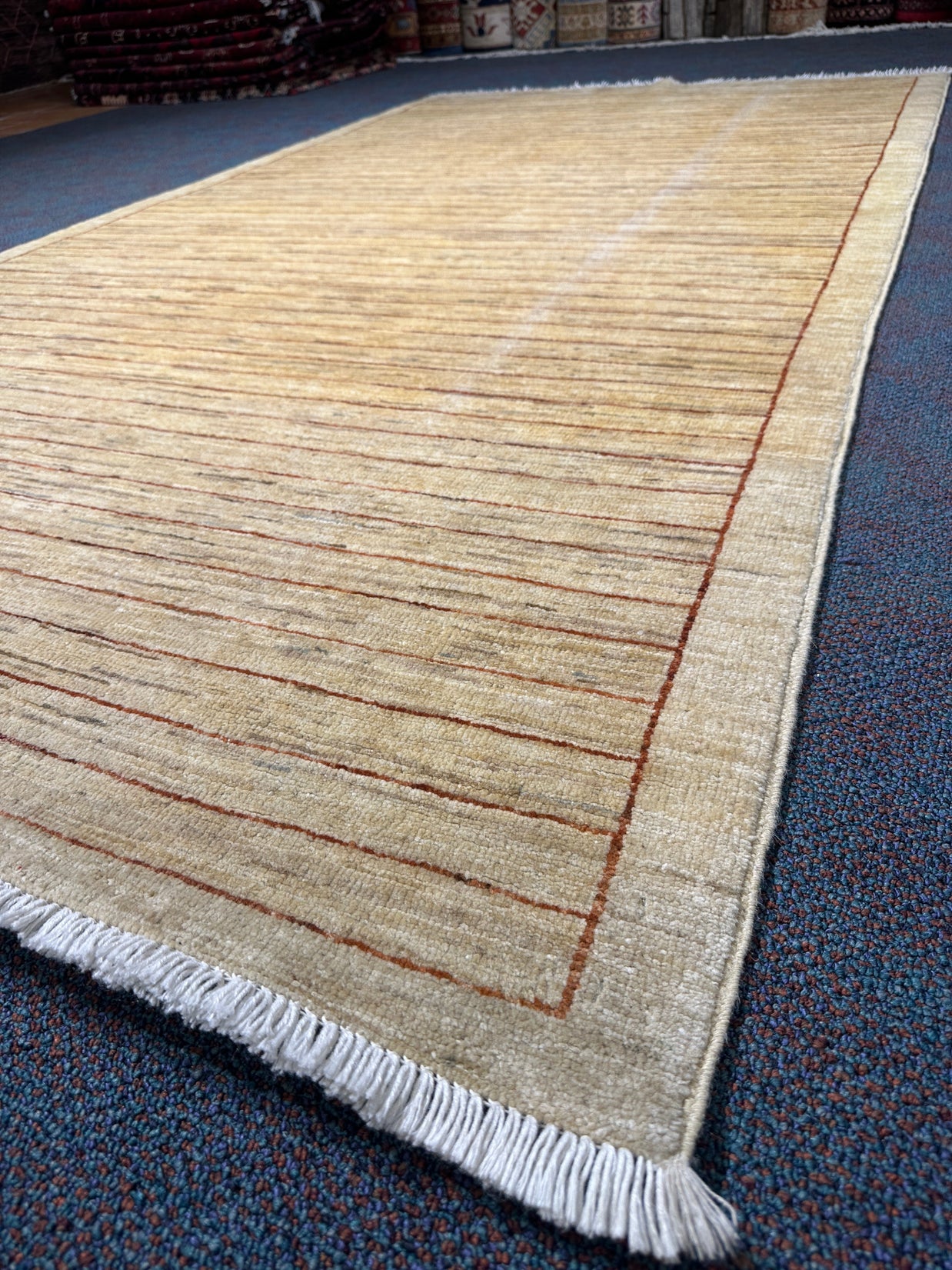 Gabbeh Rug - 264 cm x 142 cm