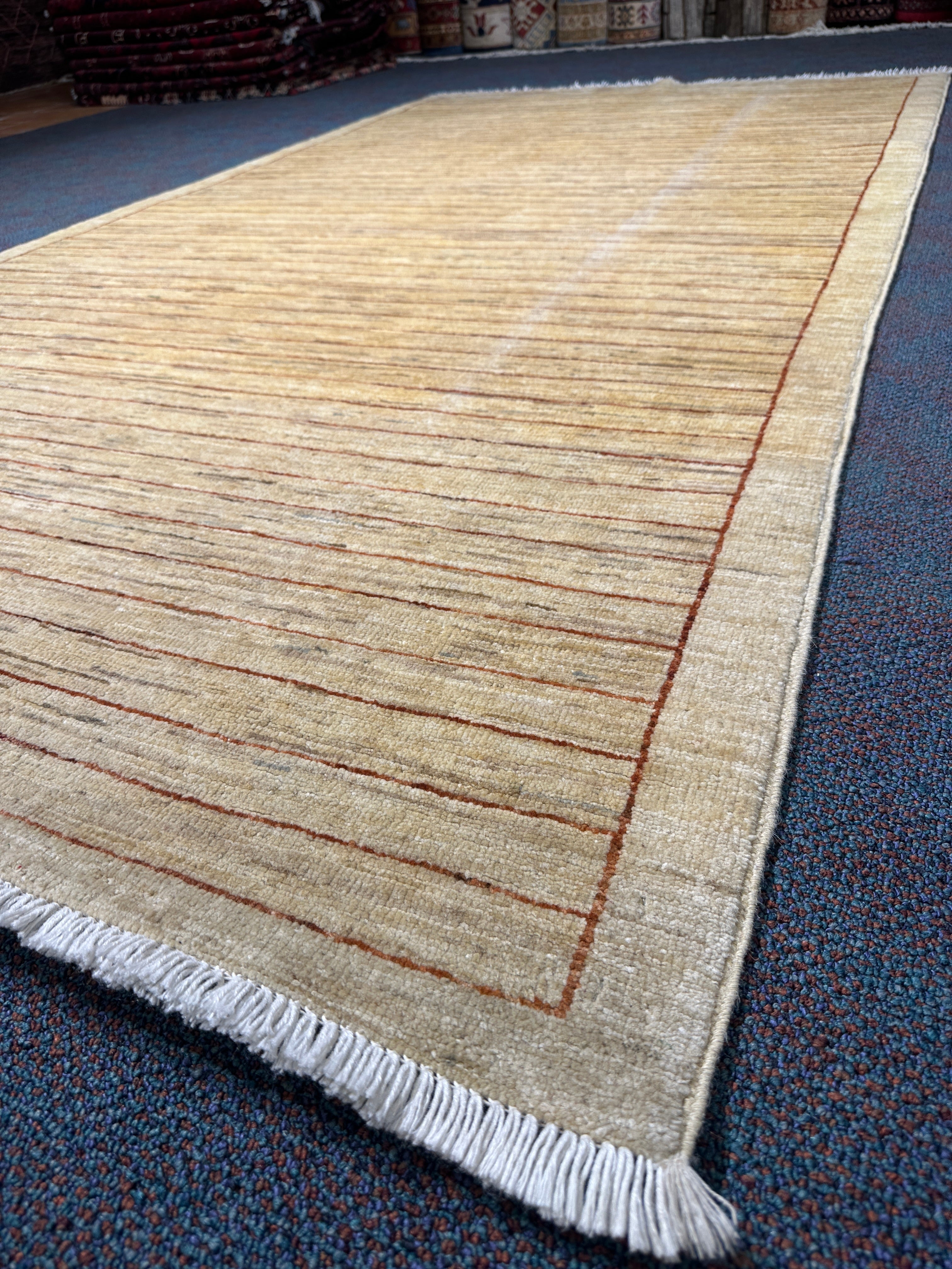 Gabbeh Rug - 264 cm x 142 cm